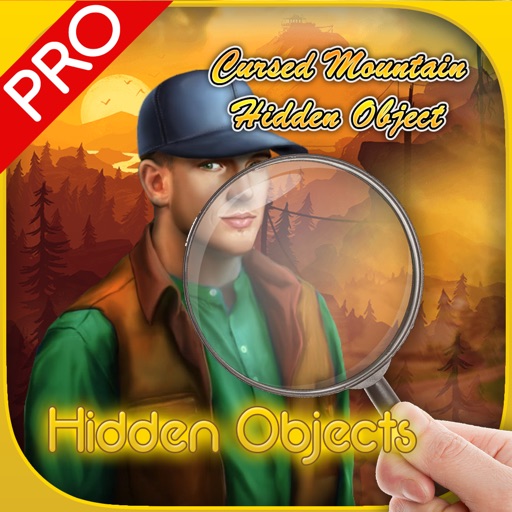 Cursed Mountain - Hidden Objects Pro by Vidhi Chauhan