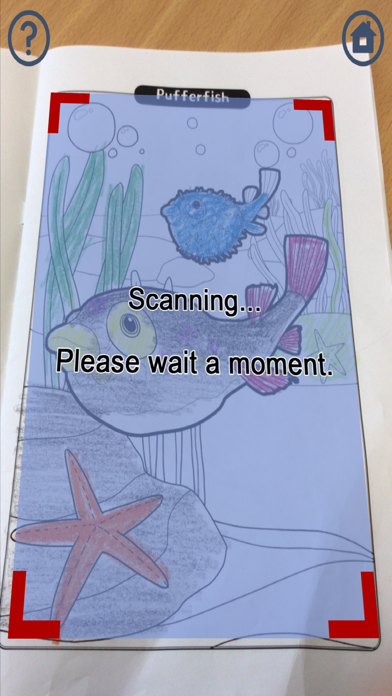 How to cancel & delete AREVO OCEAN - 3D AR COLORING from iphone & ipad 2