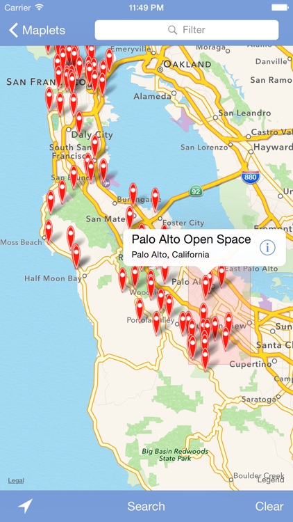Maplets – The Offline Maps App screenshot-4