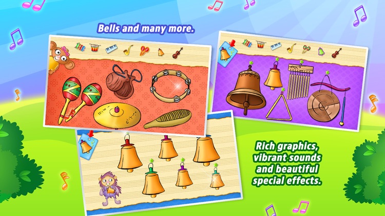 123 Kids Fun MUSIC Free Top Music Games for Kids screenshot-3