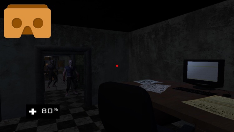 VR Scary House 3D screenshot-3