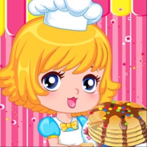 Addicted to Dessert Pancakes icon