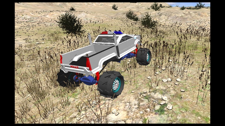 Extreme Crazy RC Monster Truck