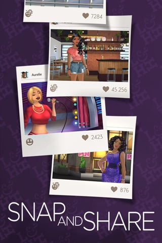Love and Hip Hop The Game screenshot 4