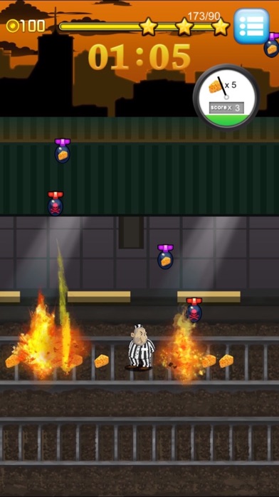 SuperDodge-Adventure Funning Free Games screenshot 3