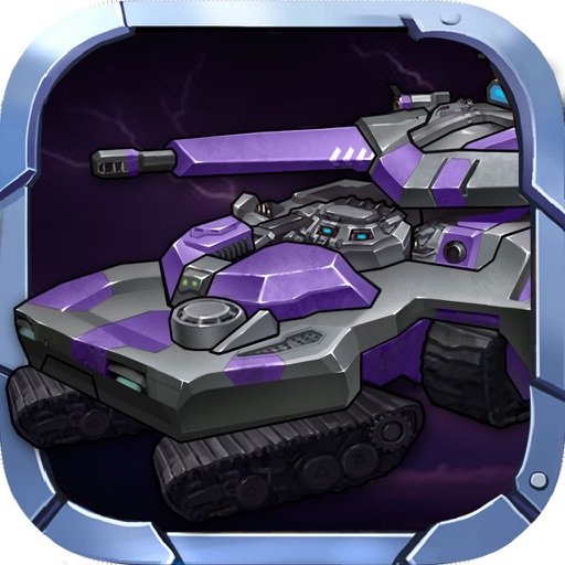 Hiphop the Robotcrafter: Tank Edition iOS App