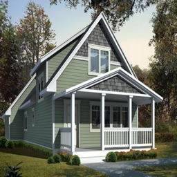 House Plans - Cottage Details