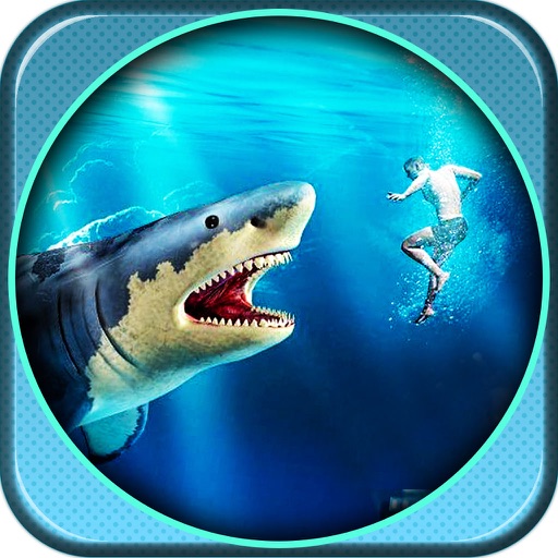 Civil War Wild Monster Angry Shark Hunt Pro iOS App