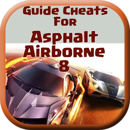 Cheats For Asphalt 8 Airborne - Guide Icon