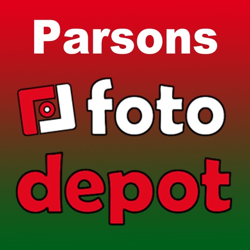 Parsons Foto Depot icon
