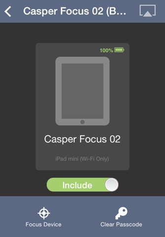 Casper Focus screenshot 3