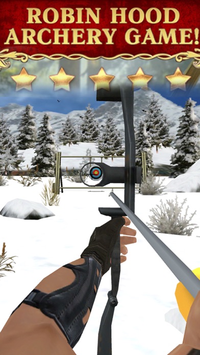 Backyard Archer Master screenshot 2