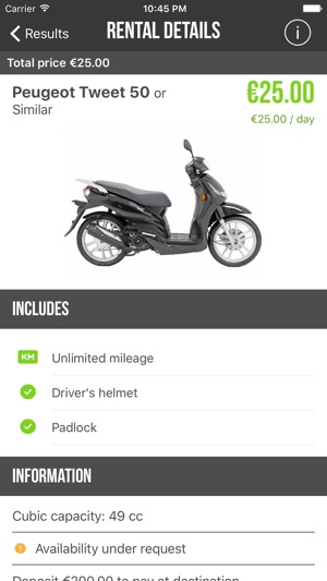 Rental Motor Bike(圖3)-速報App