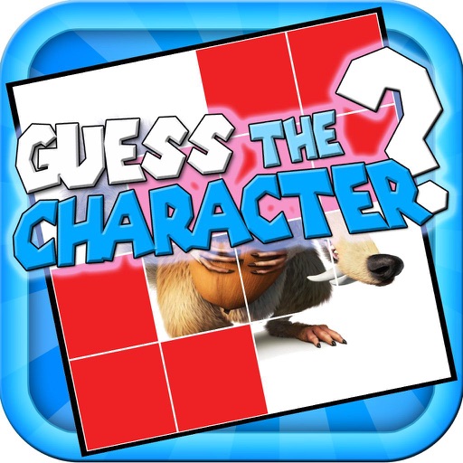 Guess Character Course Game "for Ice Age" iOS App