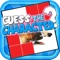 Guess Character Course Game "for Ice Age"