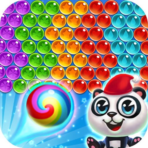 Crazy Ball Bear Rescue Baby Icon