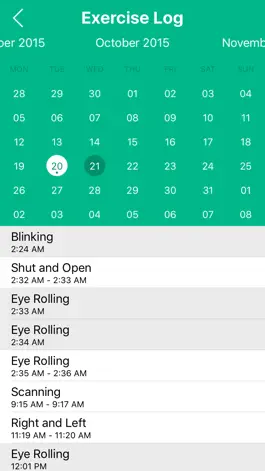 Game screenshot Eye Relax: Зарядка для зрения hack