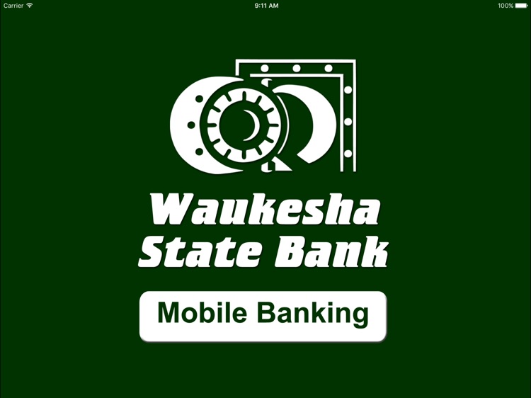 Waukesha State Bank Mobile Banking for iPad by Waukesha State Bank