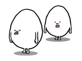 Say hello to Crazy Egg, the funniest egg on earth