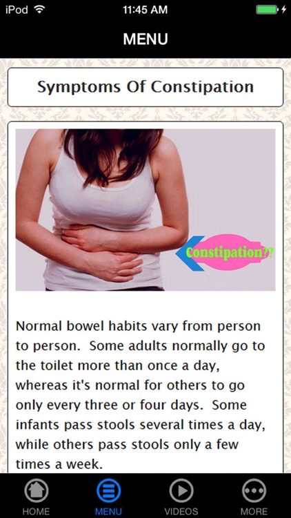 Best Guide & Tips to Avoid Your Chronic Constipation Naturally screenshot-3