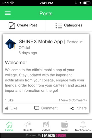 SHINEX screenshot 3