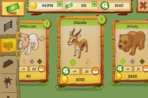 Animal Park Tycoon Deluxe screenshot 4