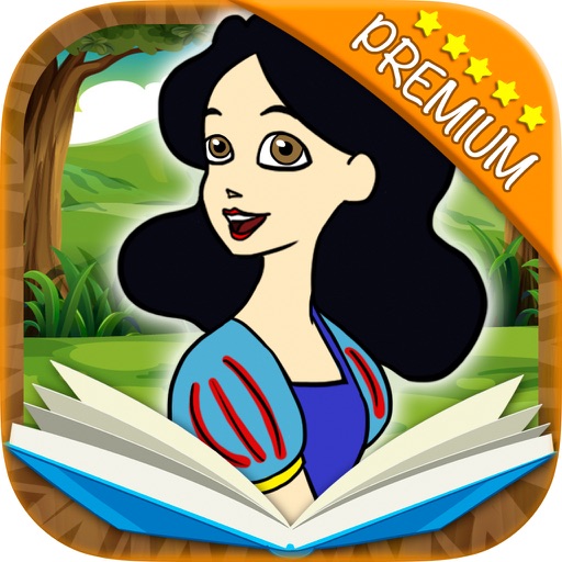 Snow White and Seven Dwarfs Classic tales - Pro iOS App