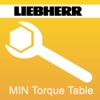 Liebherr Mining Torque Table