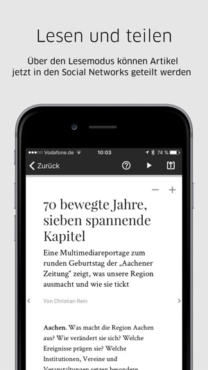 Aachener Zeitung / Nachrichten(圖4)-速報App