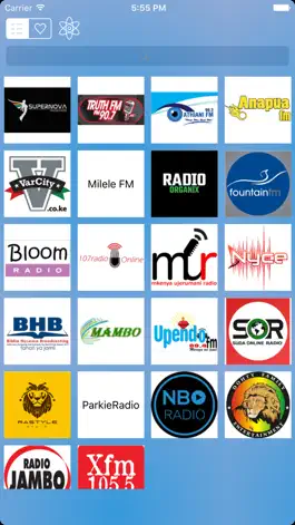 Game screenshot Radio - Kenya Radio Live Free apk