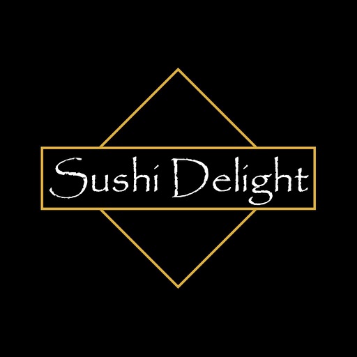 Sushi Delight iOS App