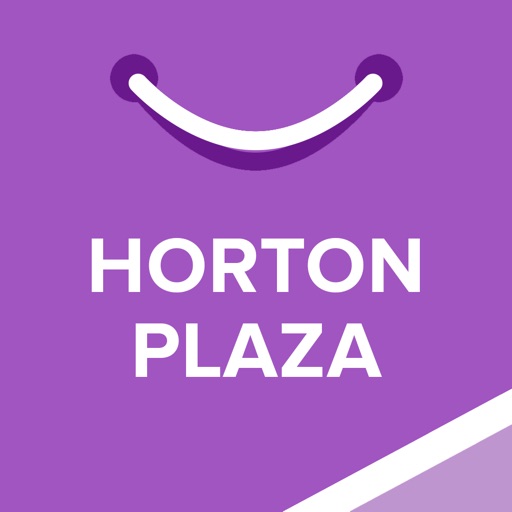 Horton Plaza, powered by Malltip icon