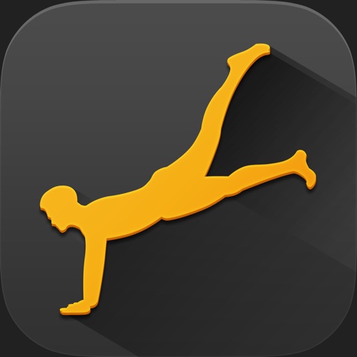 Bodyweight Crunch & Push Ups Bodybuilding Routine iOS App