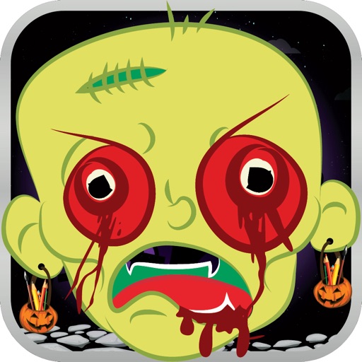 Halloween Night Super Heroes iOS App