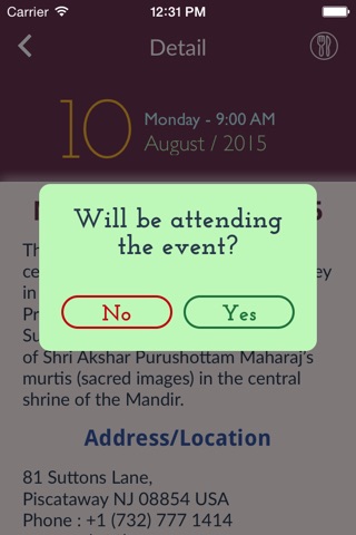 Bhakti App screenshot 3