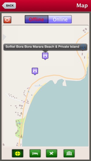 Bora Bora Island Offline Guide(圖2)-速報App