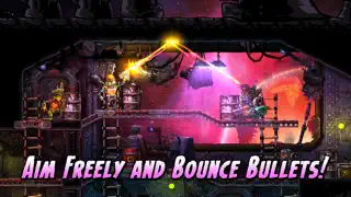 SteamWorld Heist - Screenshot 1