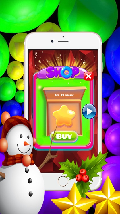 Candy Cookie Match Maker Hexa Puzzle For Christmas screenshot-3