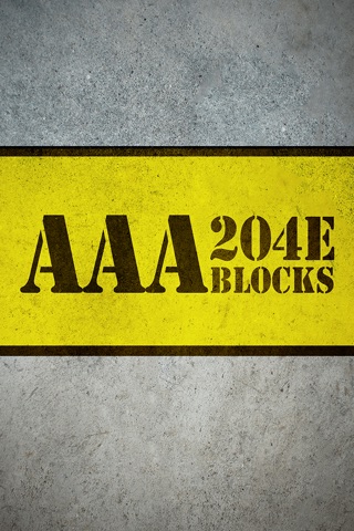 AAA 204Eight Blocks - Fun brain teasers and math strategy puzzle screenshot 3
