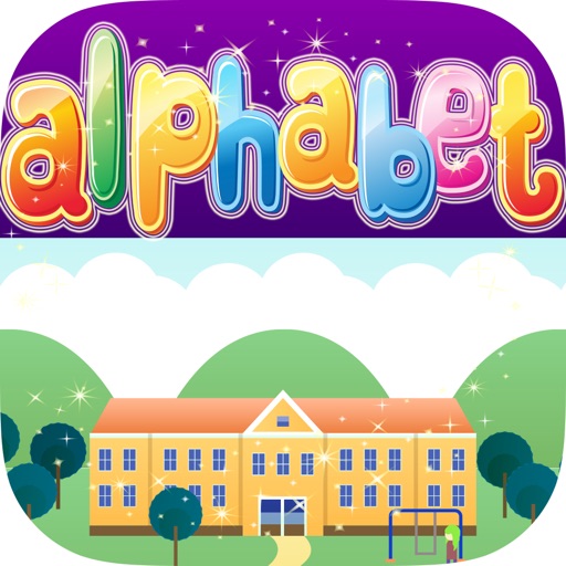 Aaron Alphabet Puzzle Game iOS App