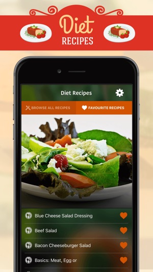 Diet Recipes(圖3)-速報App