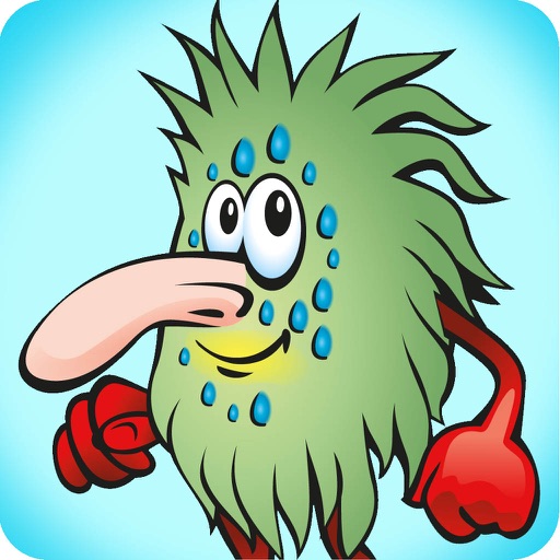 Hilarious-Monsters iOS App