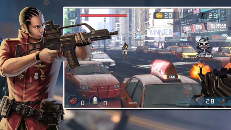 Sniper Gun - Counter Terrorism: 3D Free Games