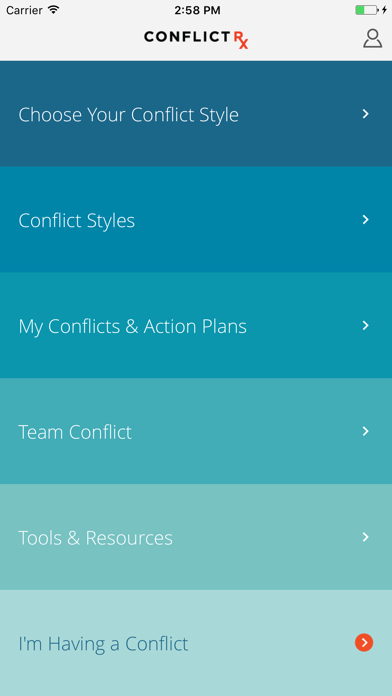 ConflictRX 2