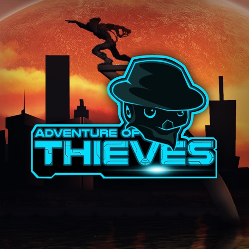 Adventure Of Thieves