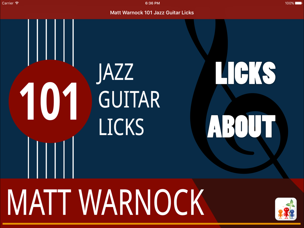 mattwarnockguitar