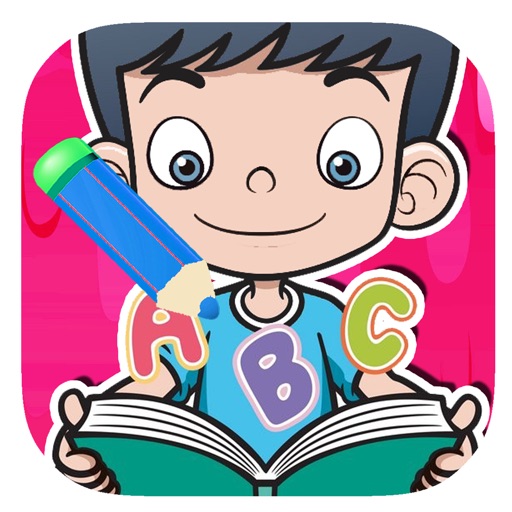 Coloring Page Game For Baby Handy Free Education icon