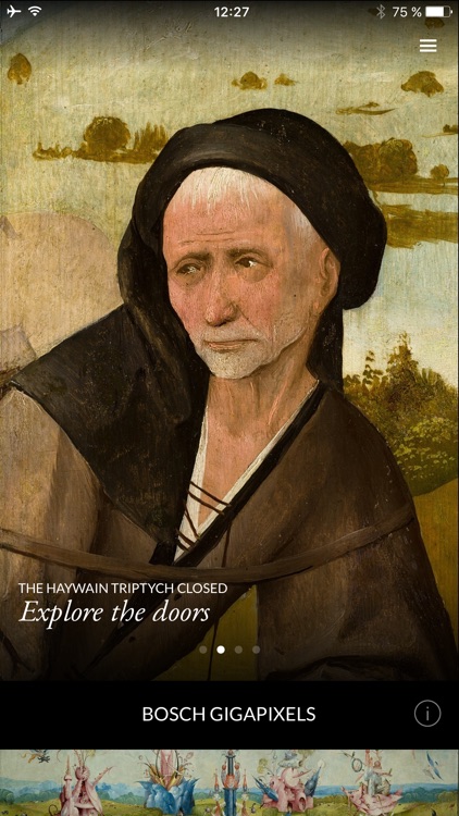 Second Canvas Museo del Prado Bosch