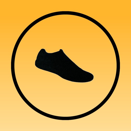 walkly - the clever little step monitor Icon