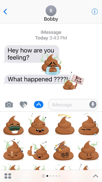 Poopmojie